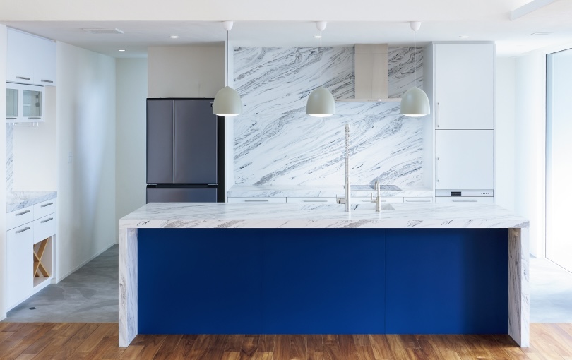 こだわりのキッチンが紡ぐ豊かな暮らし