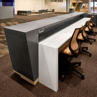 KDDI 高輪新本社