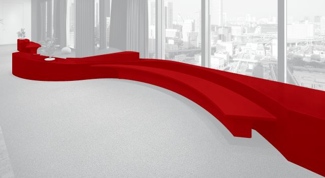 KDDI 高輪新本社