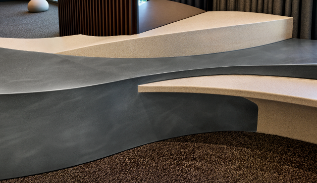 KDDI 高輪新本社