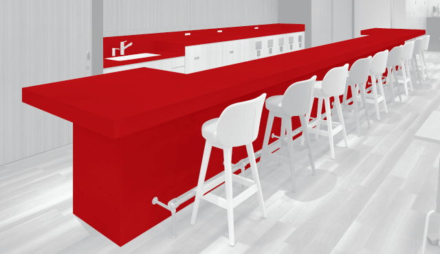 KDDI 高輪新本社