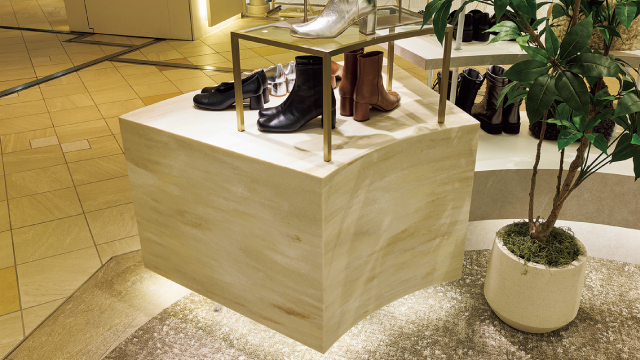 ダイアナ トータルルック ルミネ新宿店