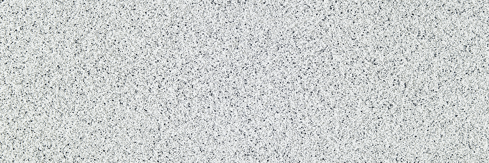 WHITE TERRAZZO