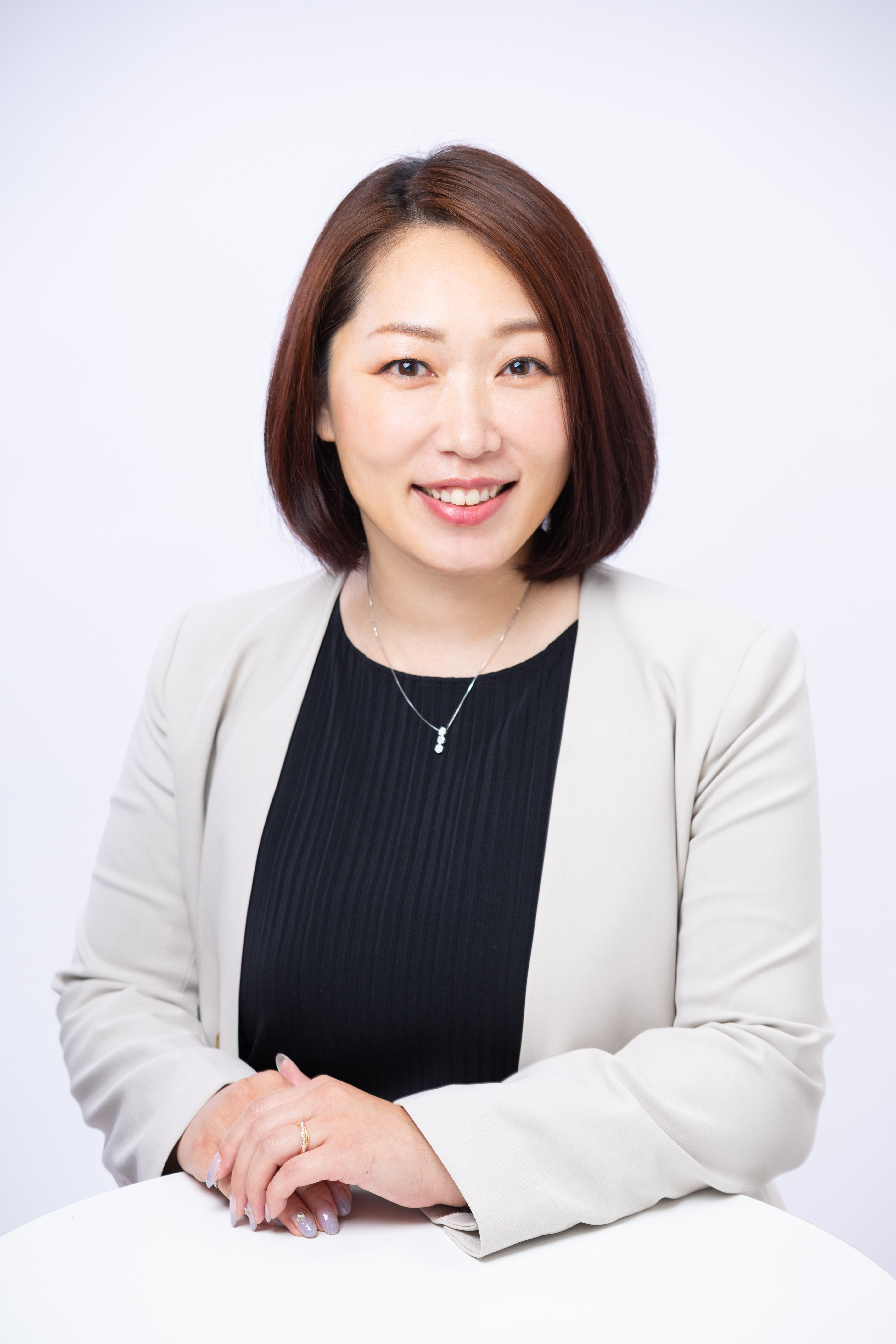 代表取締役社長　　菊地　美穂