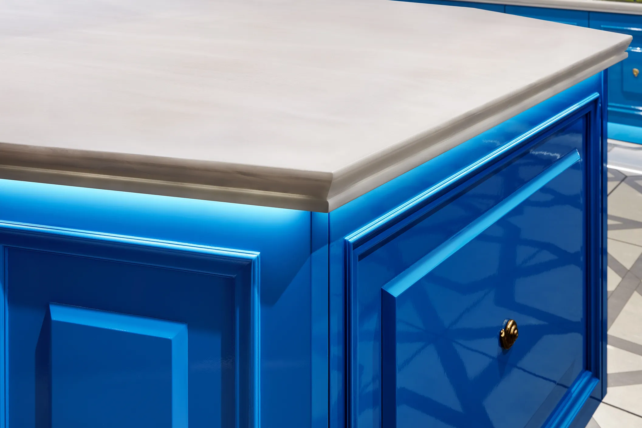 人工大理石 コーリアン®の厚み