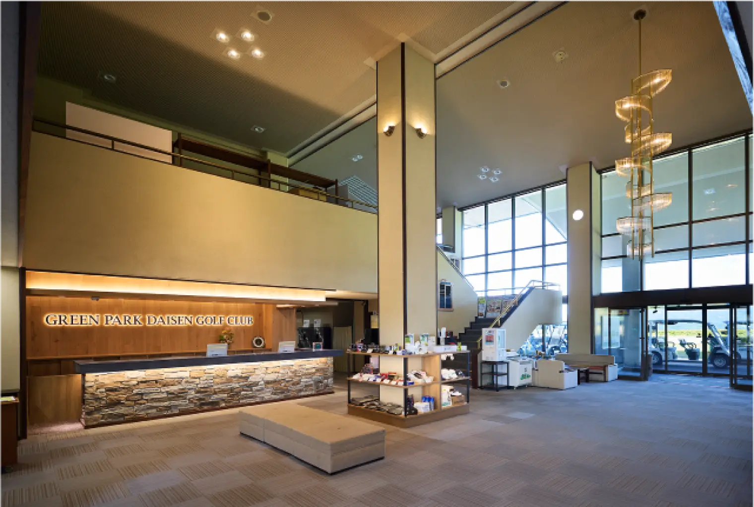 エントランス全体の画像