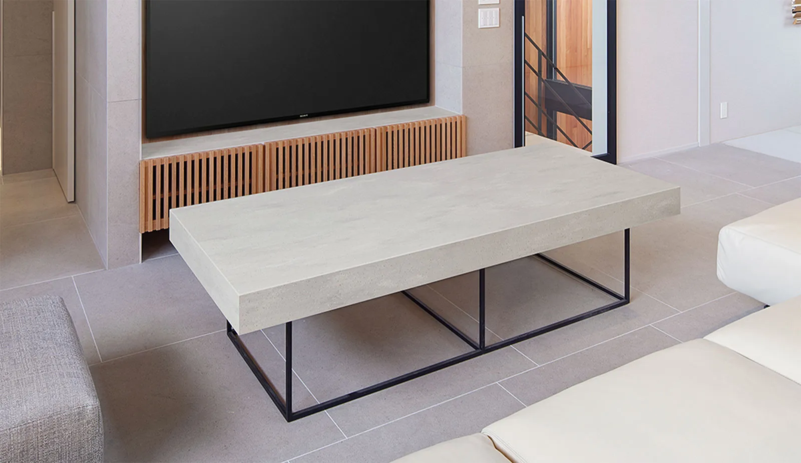 リビングの画像