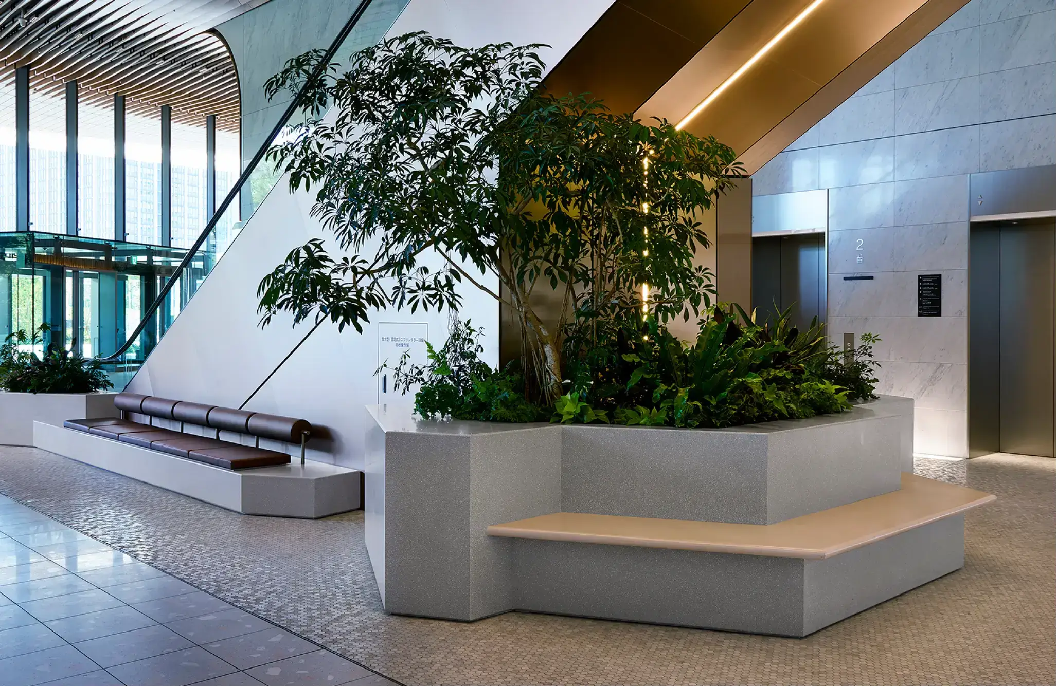 NEWoMan TAKANAWAの画像