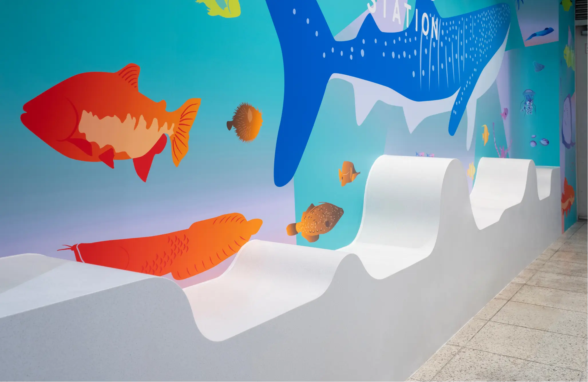 Osaka Metro 中央線 大阪港駅の画像